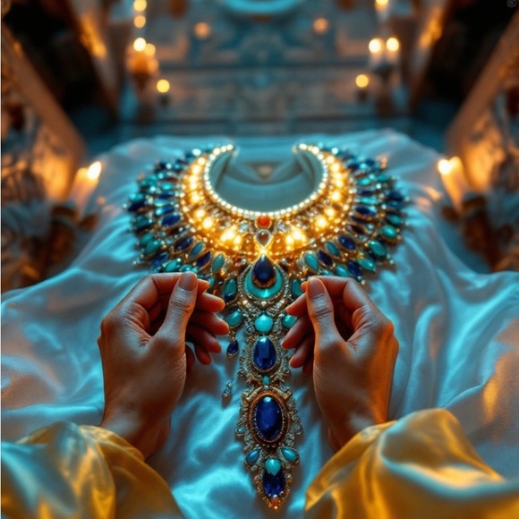 Jewelry - Unlisted Item(s) As Shown Take Screenshots